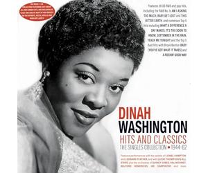 Dinah Washington - Dinah Washington - Hits And Classics: The Singles Collection 1944-62