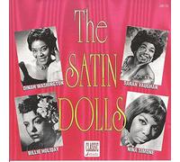 Dinah Washington - Dinah Washington - The Satin Dolls