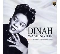 Dinah Washington – Diva: the Essential Collection – CD