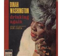 Dinah Washington - DRINKING AGAIN LP (VINYL ALBUM) UK ALLEGRO