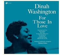Dinah Washington - For Those In Love [Vinilo]