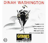 Dinah Washington - Gitanes Jazz