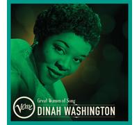Dinah Washington Great Women of Song: Dinah Washington (Vinyl) (Importación USA)
