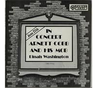 Dinah Washington - In Concert