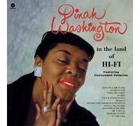 Dinah Washington - In The Land Of Hi-Fi (180G REMASTERED LP) IMPORT (EU) [Vinilo]