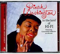 Dinah Washington - In The Land Of Hi-Fi + Unforgettable