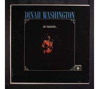 DINAH WASHINGTON - in tribute