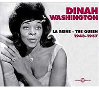 Dinah Washington - La Reine 1943-1957