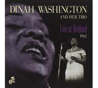 Dinah Washington - Live @ Birdland 1962
