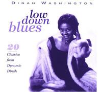 Dinah Washington - Low Down Blues