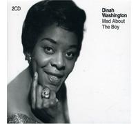 Dinah Washington - Mad About the Boy