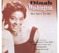 Dinah Washington - Mad About the Boy