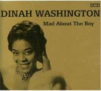 Dinah Washington - Mad About The Boy