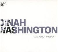 Dinah Washington - Mad About The Boy