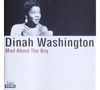 Dinah Washington - Mad About The Boy