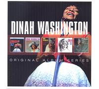 Dinah Washington - Original Album Series