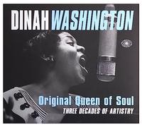 Dinah Washington - Original Queen Of Soul 3cd