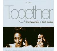 Dinah Washington & Sarah Vaughan - Together-Dinah Washington/+