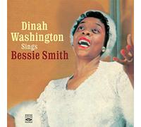 Dinah Washington - Sings Bessie Smith (2 LPs on 1 CD)
