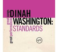 Dinah Washington - Standards (Great Songs/Great Performances)