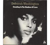Dinah Washington - Standing In The Shadows Of Love - Gold Vinyl + Sleeve