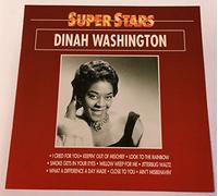 DINAH WASHINGTON - SUPER STARS (CD)