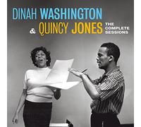 Dinah Washington - The Complete Sessions with Quincy Jones