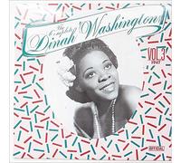Dinah Washington - The Complete Volume 3 [LP]