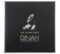 Dinah Washington - The Divine Miss Dinah Washington