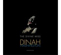 Dinah Washington The Divine Miss Dinah Washington (CD) Box Set (Importación USA)