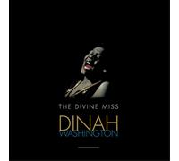 Dinah Washington The Divine Miss Dinah Washington (CD) Box Set (Importación USA)