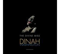 Dinah Washington The Divine Miss Dinah Washington (Vinyl) (Importación USA)