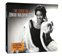 Dinah Washington - The Essential Dinah Washington [Double CD]