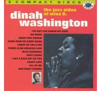 Dinah Washington - The Jazz Sides of Mi