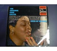 Dinah Washington - The Original Soul Sister Dinah Washington Queen of the Blues