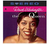 Dinah Washington - The Queen + 2 Bonus Tracks - 180 Gram [Vinilo]