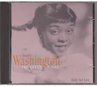 dinah washington - the queen sings