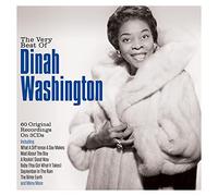 Dinah Washington - The Very Best Of [3CD Box Set]