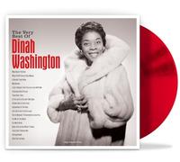 Dinah Washington - The Very Best Of Dinah Washington [180G Red Vinyl LP] [Vinilo]