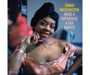 Dinah Washington - What a Diff´rence a Day Makes!