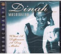 DINAH WASHINGTON - WHAT A DIFFERENCE A DAY MAKES