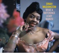 Dinah Washington What a Difference a Day Makes (CD) Album (Importación USA)