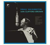 Dinah Washington - With Clifford Brown + 1 Bonus Track 180 Gram [Vinilo]