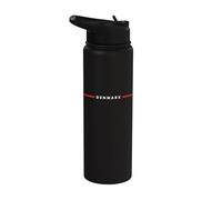 DINAMARCA DENMARK Stainless Steel Insulated Water Bottle