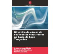 Dinâmica das áreas de sedimentos e nutrientes na bacia do Lago Tanganica