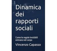 Dinamica dei rapporti sociali: Come le regole invisibili entrano nel corpo