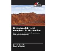 Dinamica dei rischi complessi in Mozambico: Quadro teorico e preliminare per la comprensione della Congiuntura Nazionale