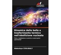 Dinamica delle bolle e trasferimento termico nell'ebollizione nucleata: Fisica, modellazione numerica e osservazioni sperimentali