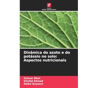 Dinâmica do azoto e do potássio no solo: Aspectos nutricionais