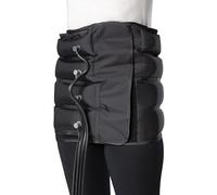 Dinamicamed Faja Abdominal para Presoterapia (PRO 4.0 Classic) | Recambio Original de 4 Cámaras de Aire - Cierre de Velcro, Largo 125 cm y Alto 37 cm - Para Usar con la Máquina
